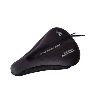 Ortho Memory Foam  Bicycle Saddle Cover