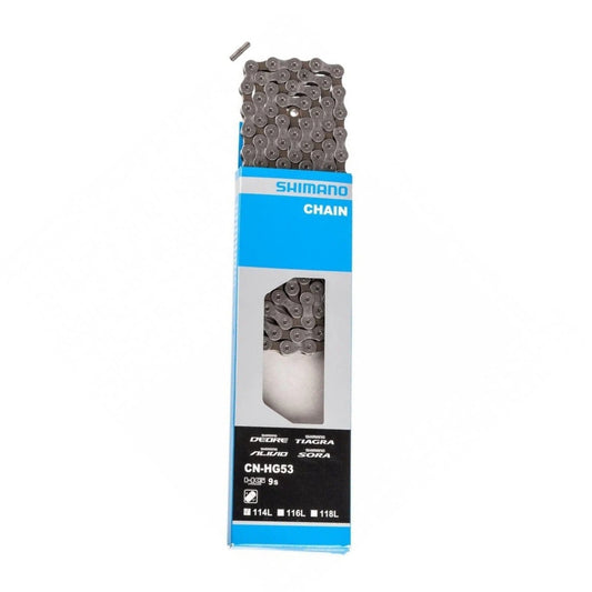 Shimano CN-HG53 9 Speed Chain