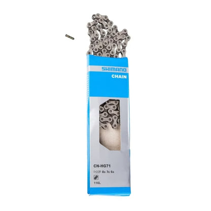 Shimano CN-HG71 6/7/8 Speed Chain