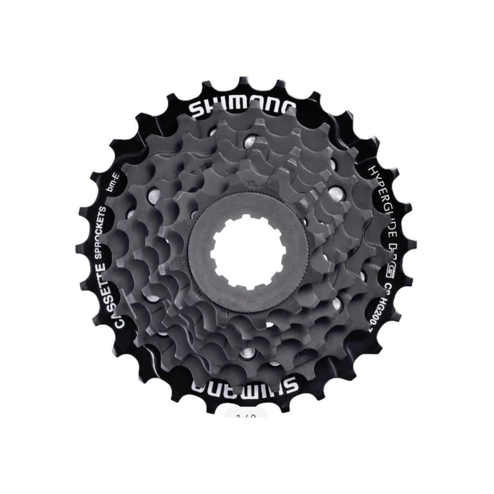 Shimano Cassette HG-200 7S