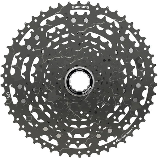 Shimano CUES CS-LG400 Cassette | LinkGlide 11-speed