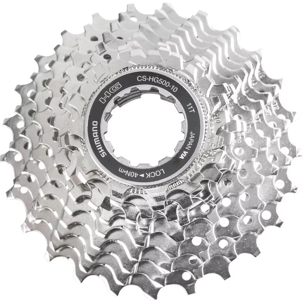 Shimano Tiagra HG500  10 speed gear cassette