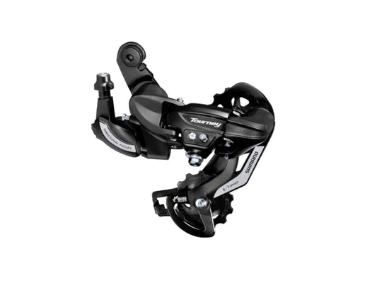Shimano RD TY300 vs TY500: Which Rear Derailleur Fits Your MTB or Hybrid Cycle?