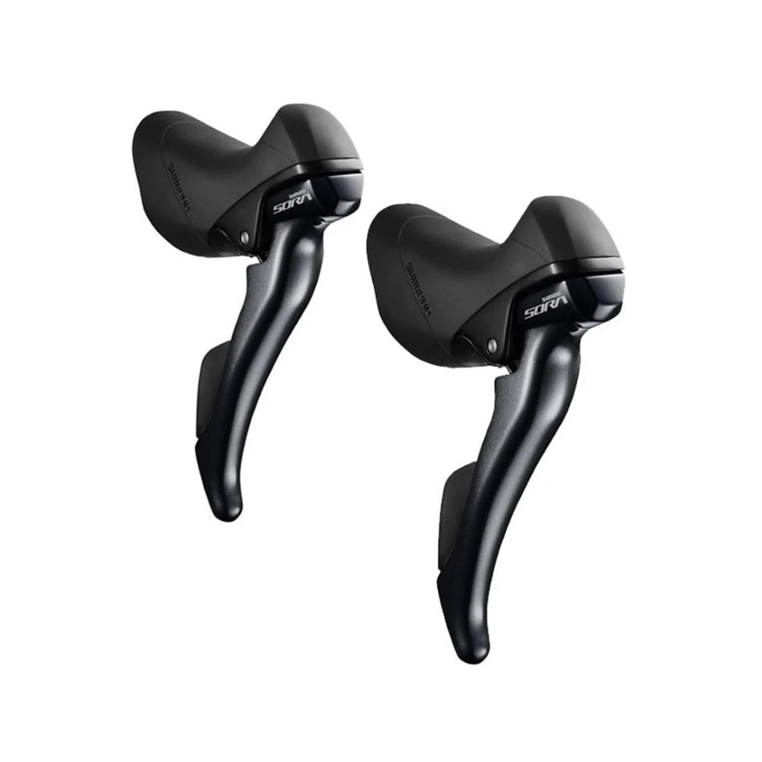 Shimano Sora ST-R3000 2*9 Speed Shift + Brake Levers