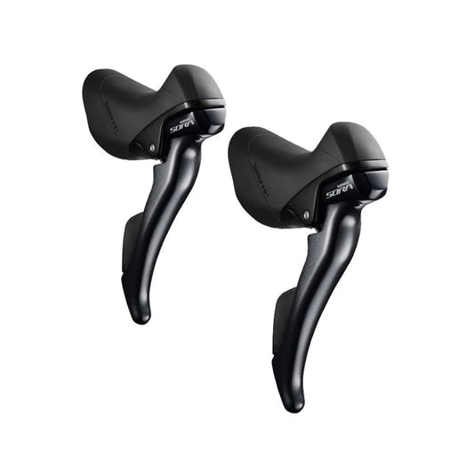 Shimano Sora ST-R3000 2*9 Speed Shift + Brake Levers