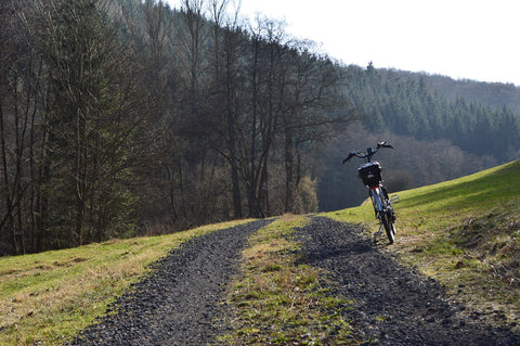 bicycle touring