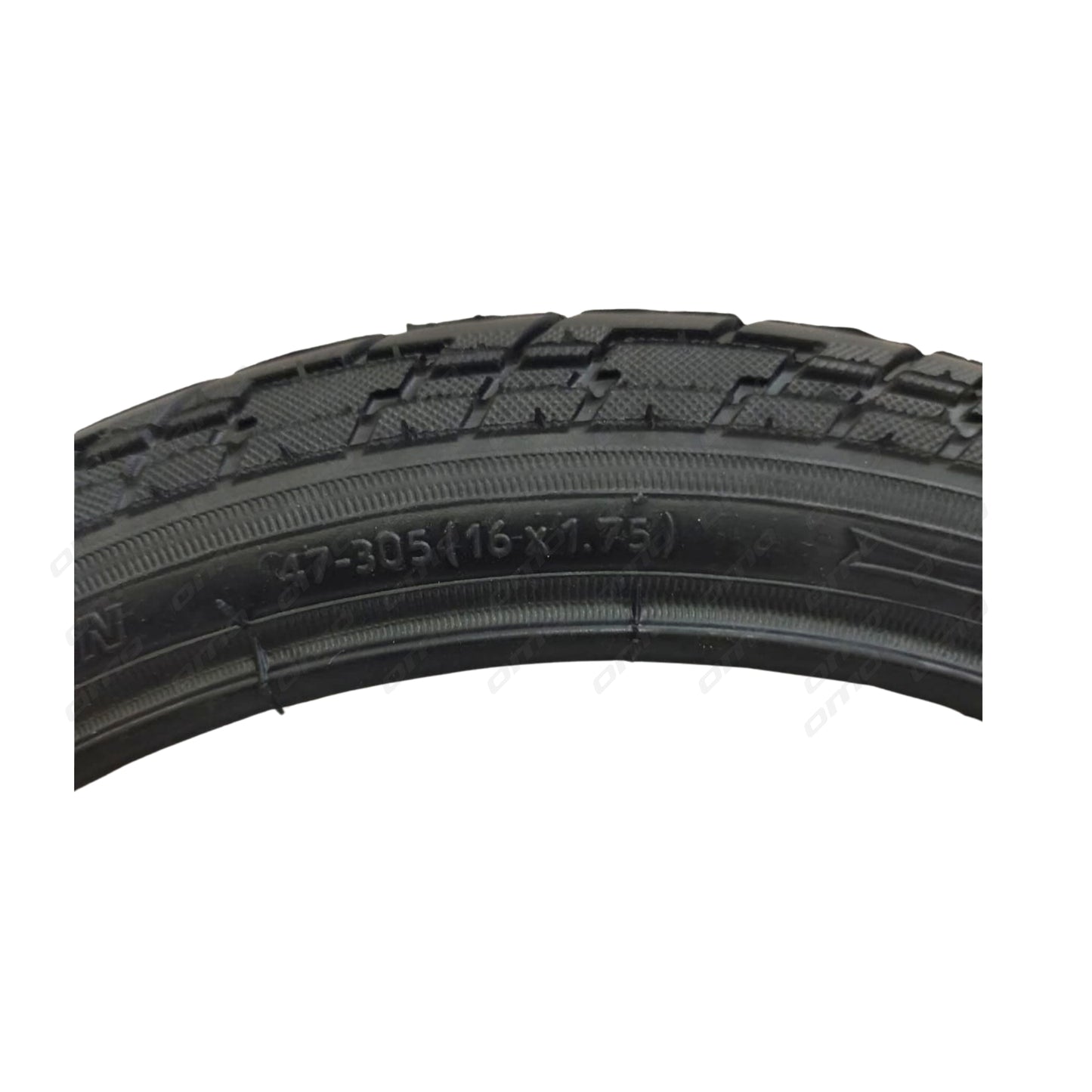 Ralson 16x1.75 Tyre | 16 Inch Kids Bicycle Tyre