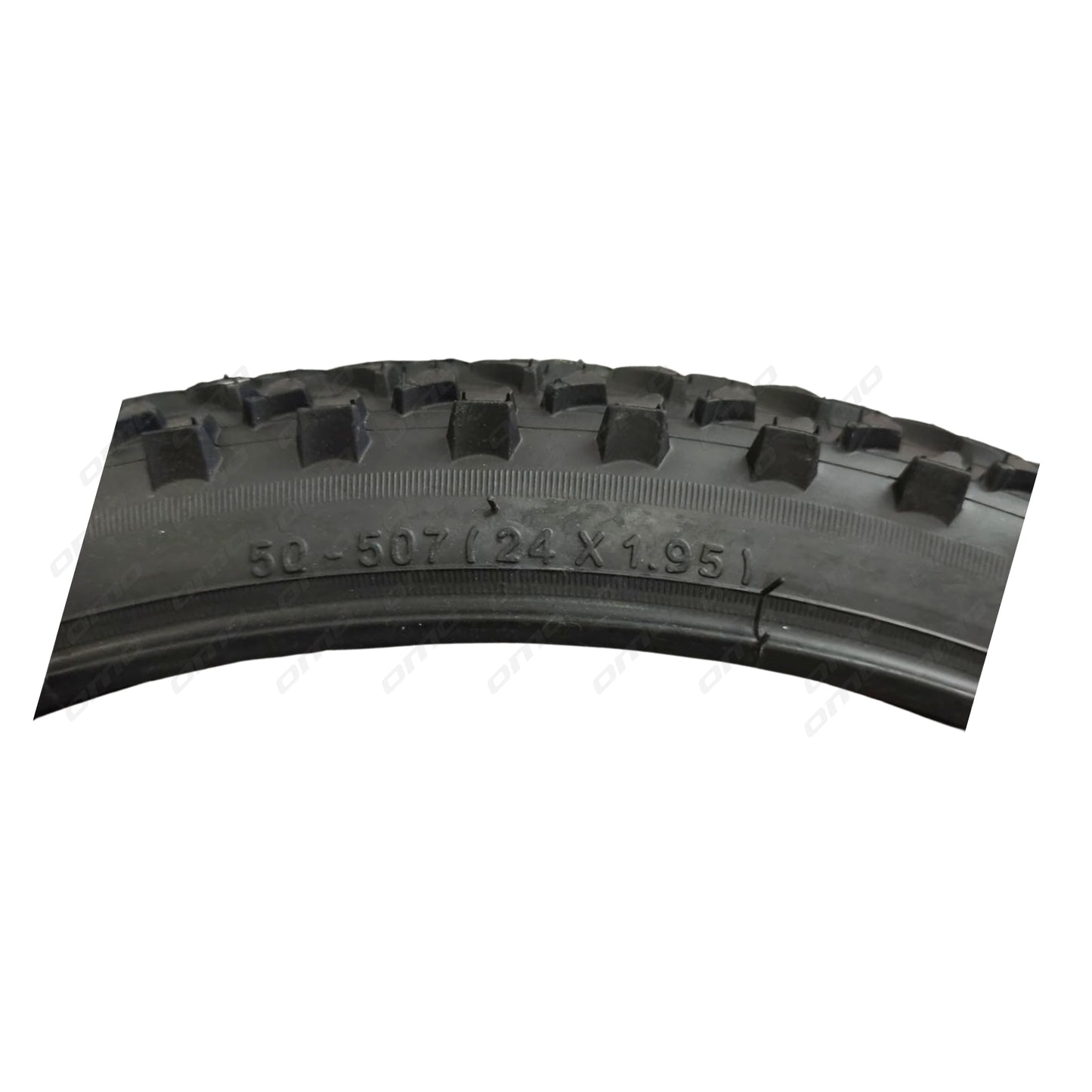 Ralson 24x1.95 Tyre | 24 Inch Hybrid City Cycle Tyre