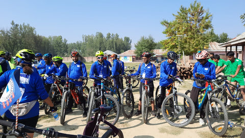 Stoppage of first day on Anantnag SAI