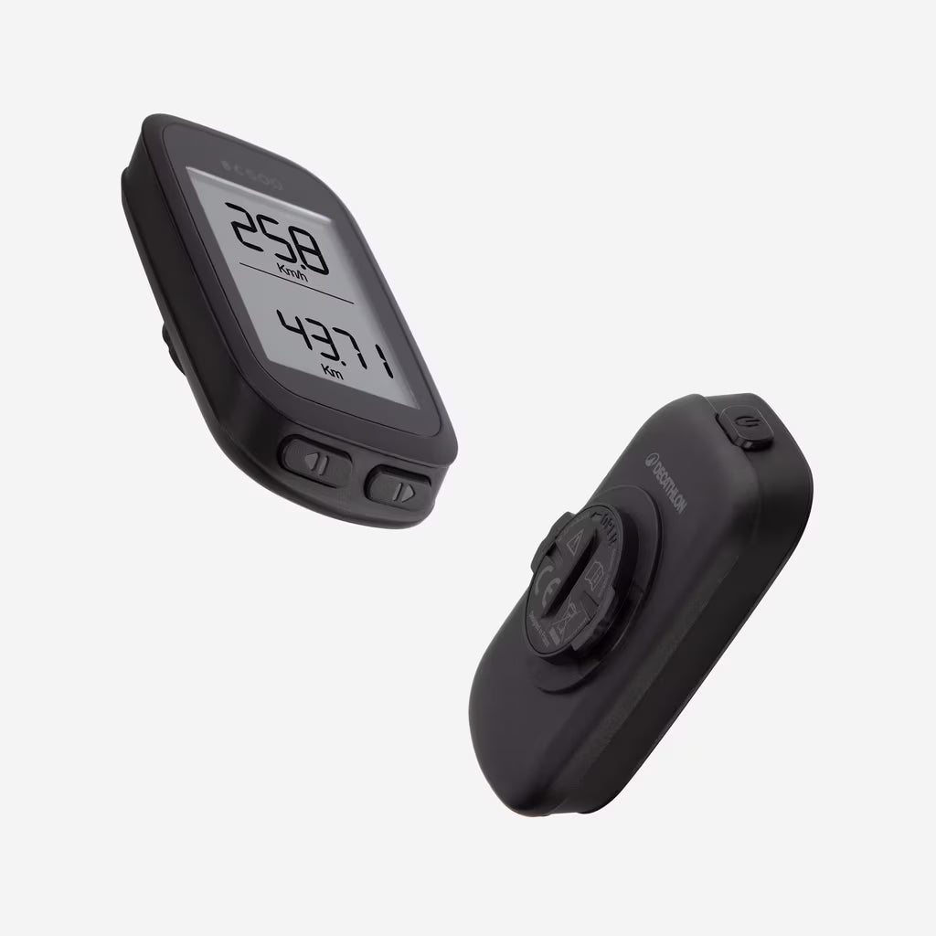 Decathlon Wireless Bike Cyclometer Van Rysel BC500