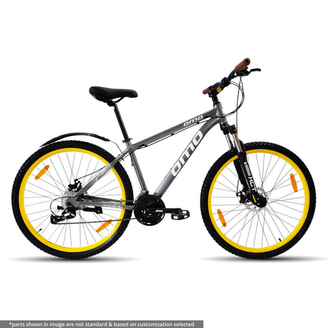 Zozila Pro MTB Bike 2024