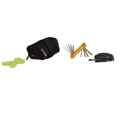 DECATHLON Cycling Saddle Bag 500ml