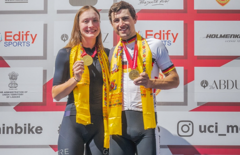 Winners of UCI Eliminator Championship Leh