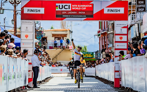 Winning Moment