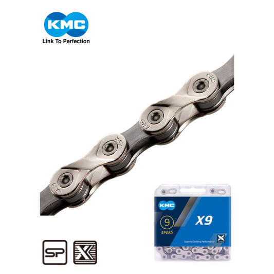 KMC X9 Chain Review: Best 9-Speed MTB Chain Under ₹2000 – Installation Guide