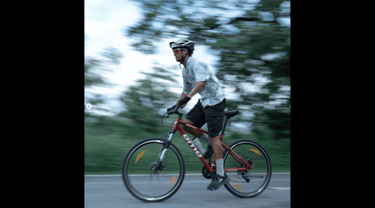 The Journey to Health and Happiness with a Hybrid Bike Lifestyle