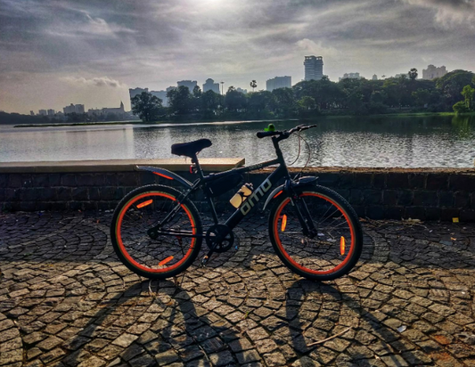 Best Bicycle from OMO Bikes | Bikes in India