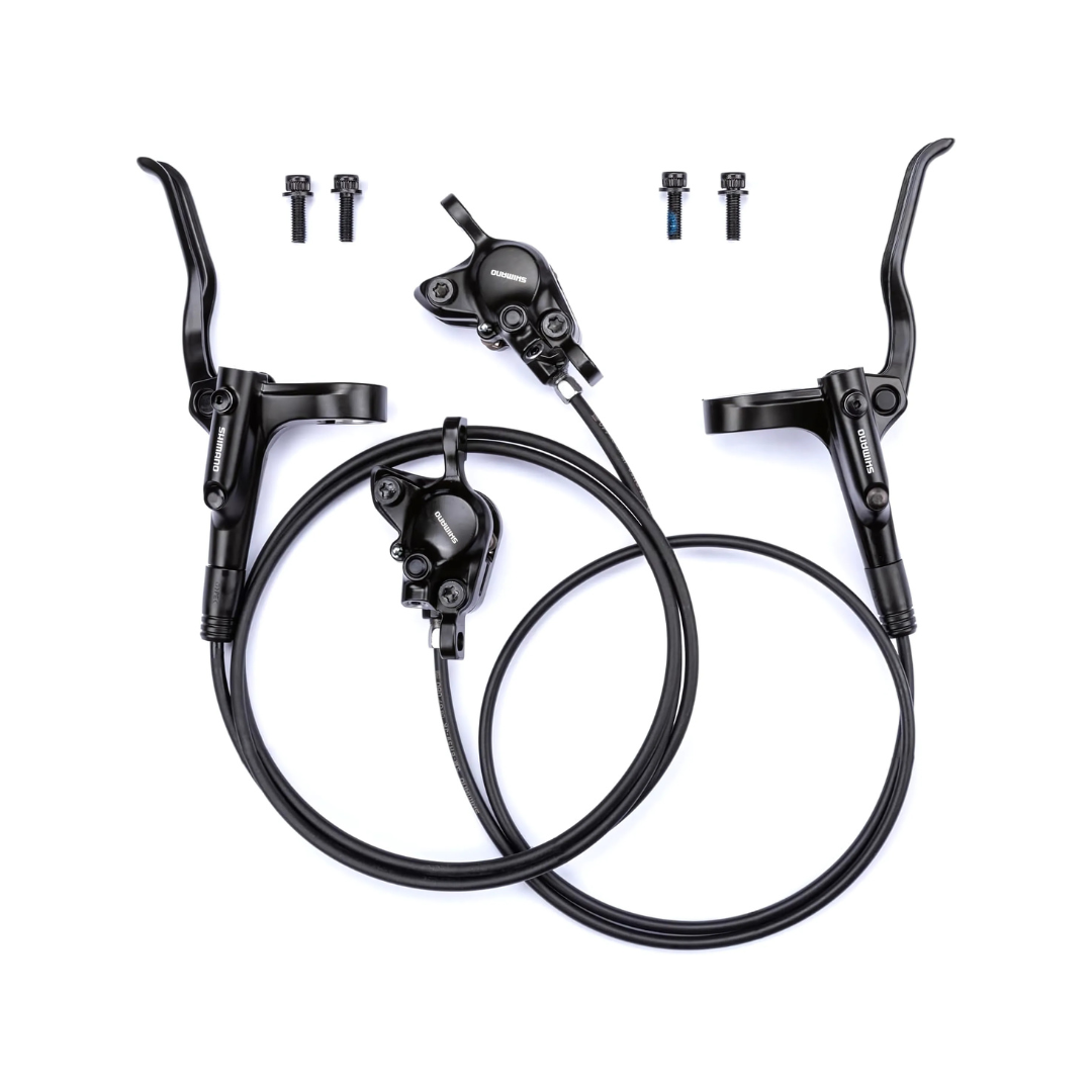shimanomt200hydraulicdiscbrakefullset